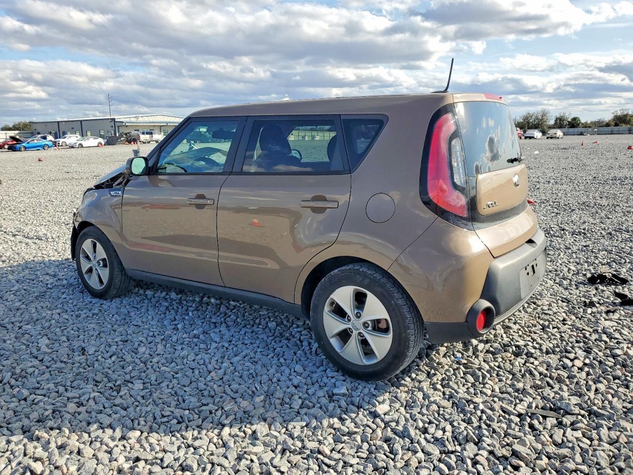 2016 Kia Soul - zdjęcie 2