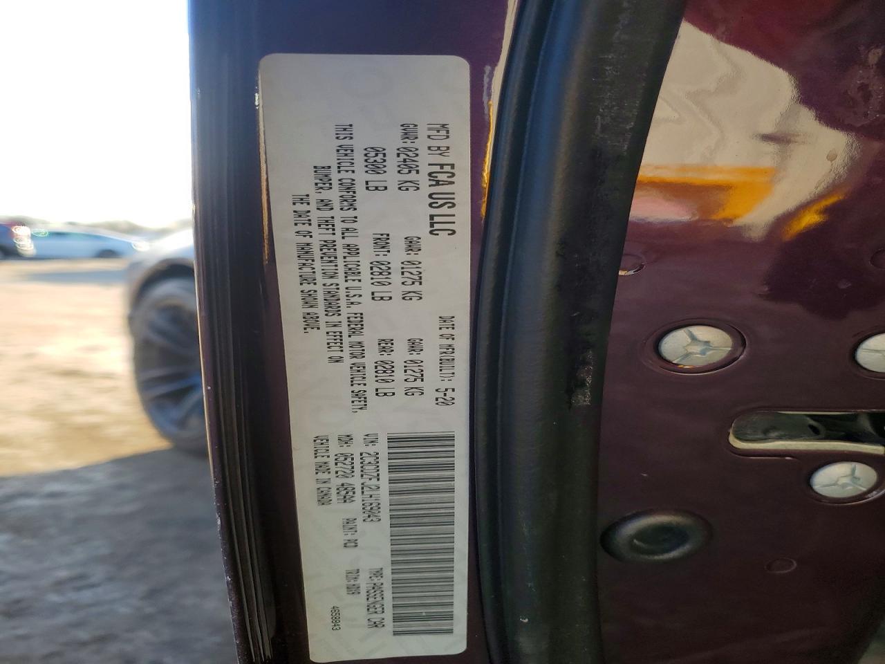 2020 Dodge Challenger R/T Scat Pack - zdjęcie 13