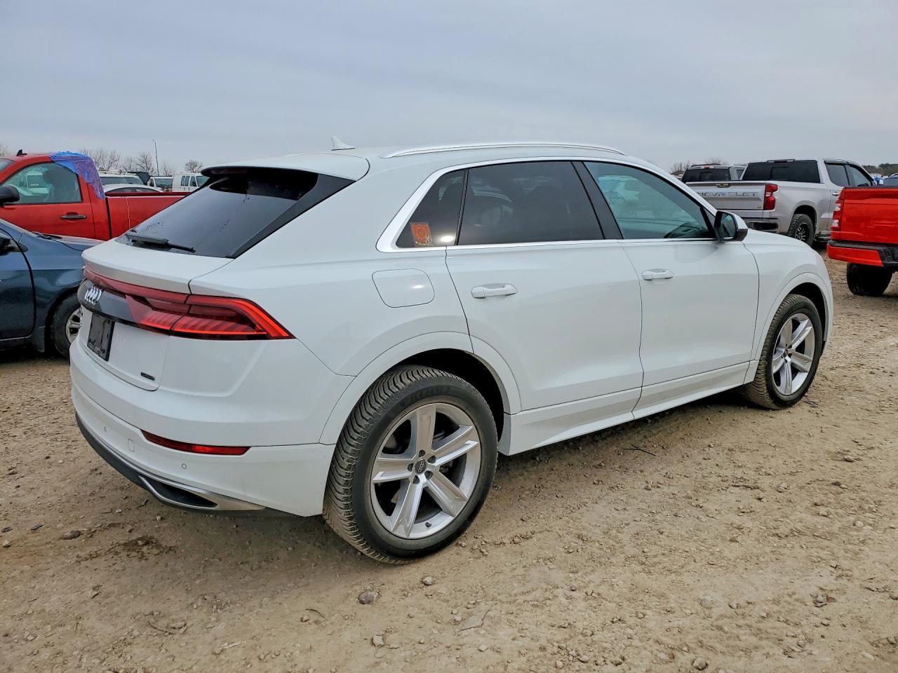 Audi Q8 - zdjęcie 3