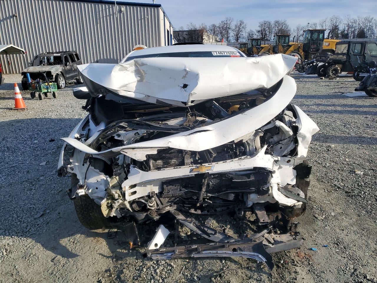 2016 Chevrolet Malibu Premier - zdjęcie 5