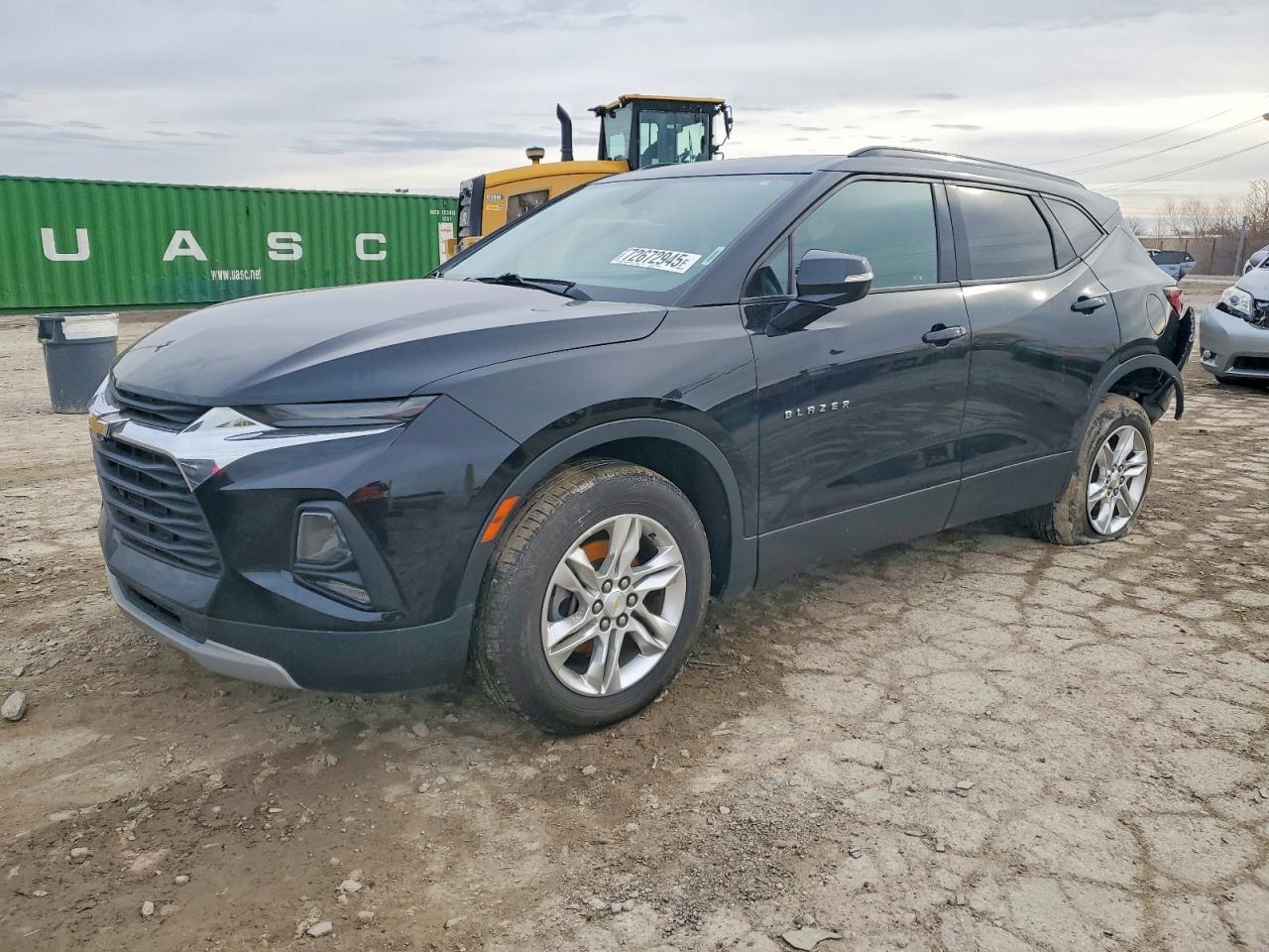2019 Chevrolet Blazer 2Lt - zdjęcie główne