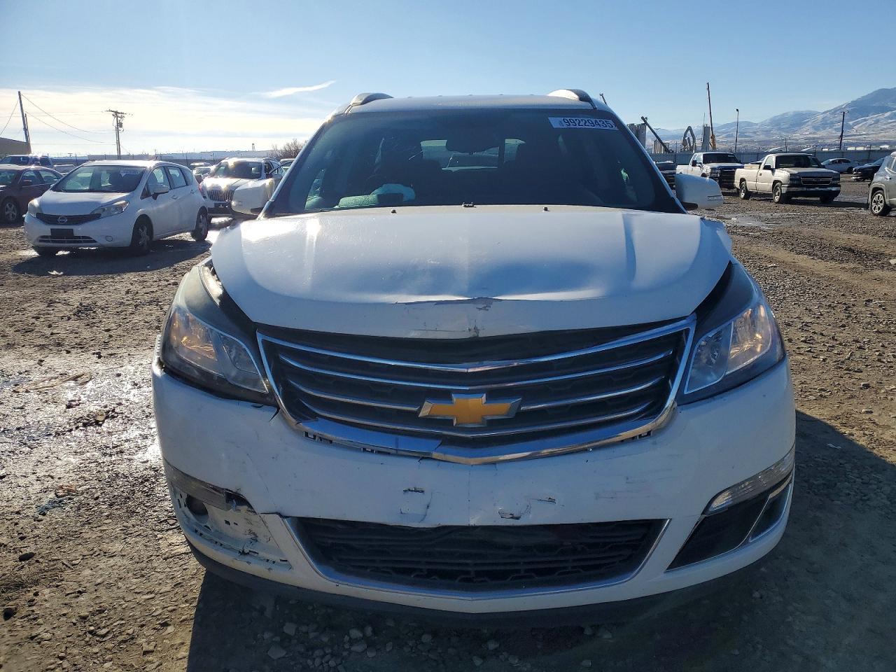 2015 Chevrolet Traverse Lt - zdjęcie 5