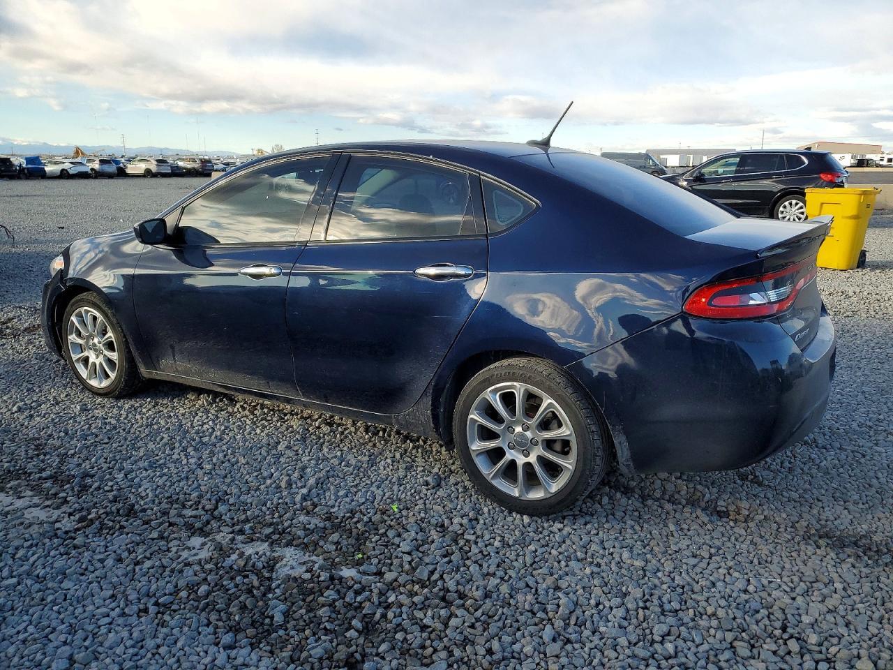 2015 Dodge Dart Limited - zdjęcie 2