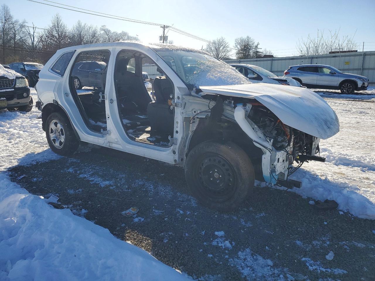 2024 Honda Cr-V Sport-L - zdjęcie 4