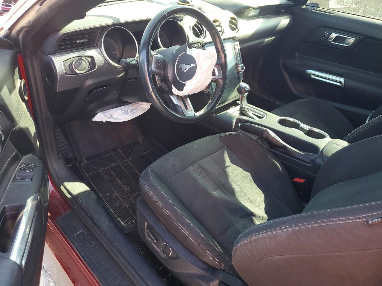 2018 Ford Mustang Gt - zdjęcie 8