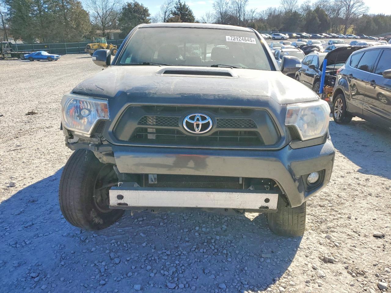 2015 Toyota Tacoma Double Cab - zdjęcie 5