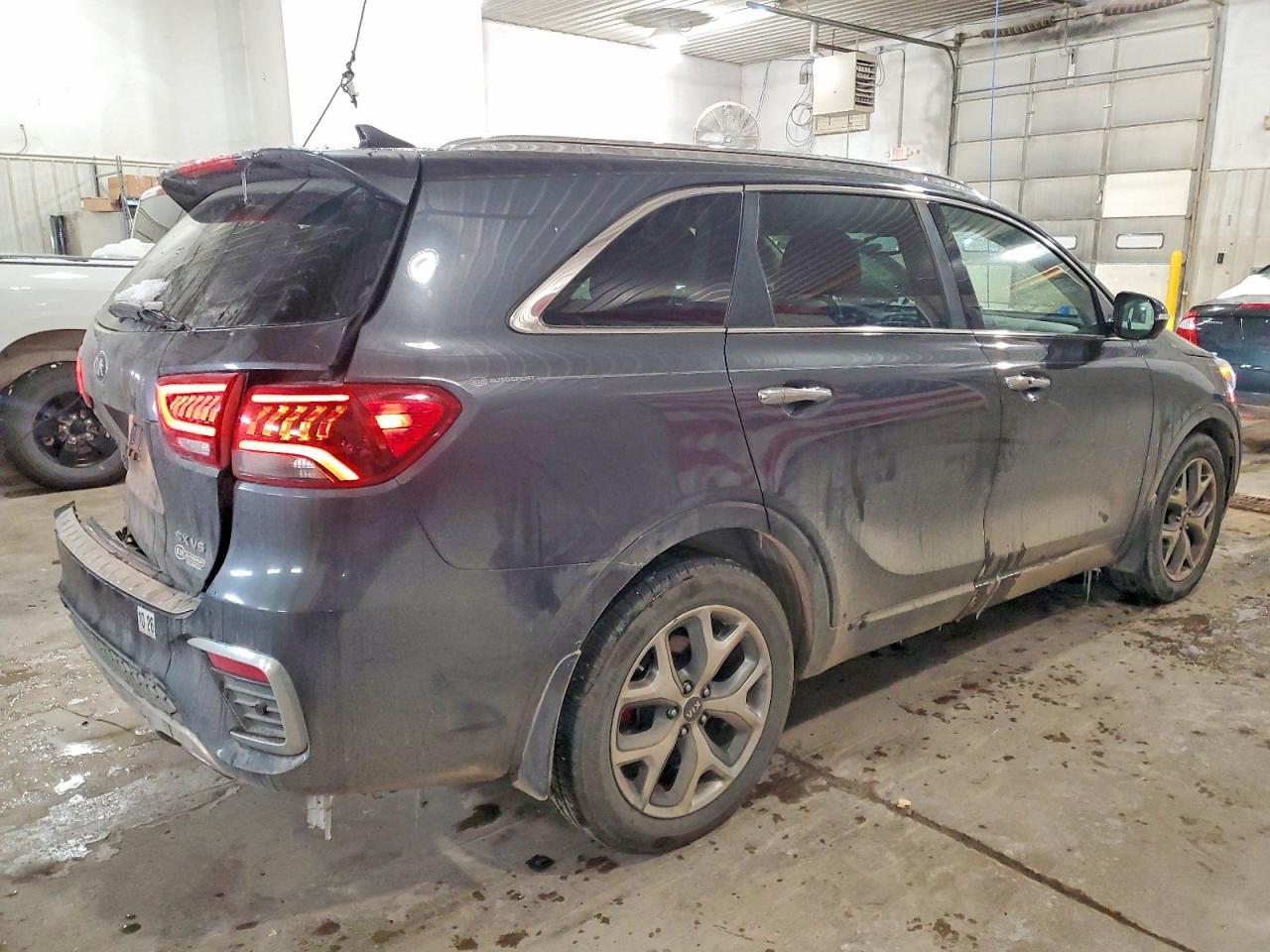 2019 Kia Sorento Sx - zdjęcie 3