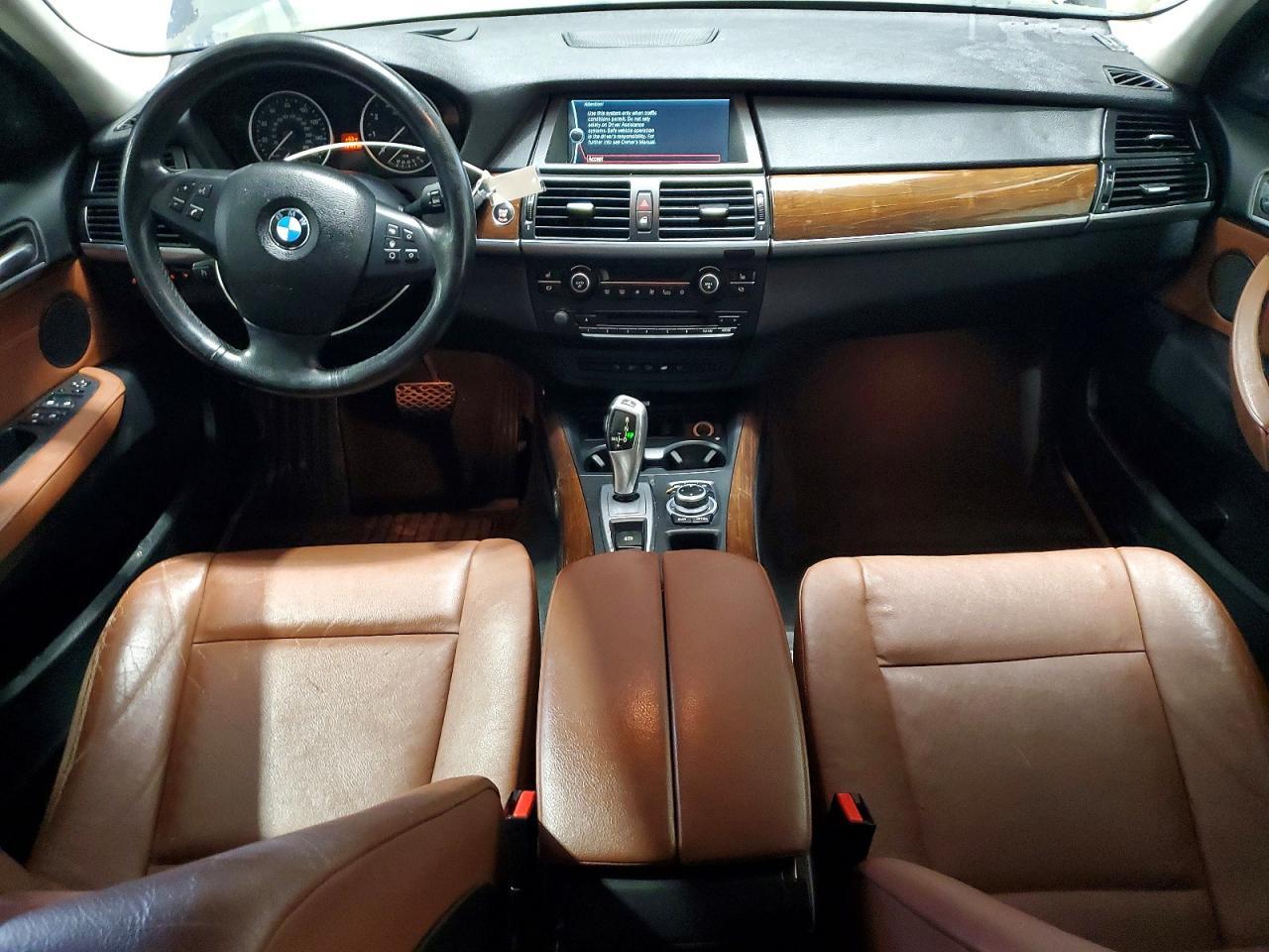 2013 BMW X5 xDrive50I - zdjęcie 8