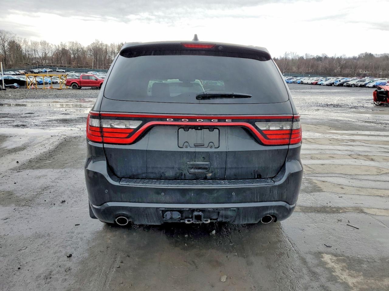 2017 Dodge Durango R/T - zdjęcie 6