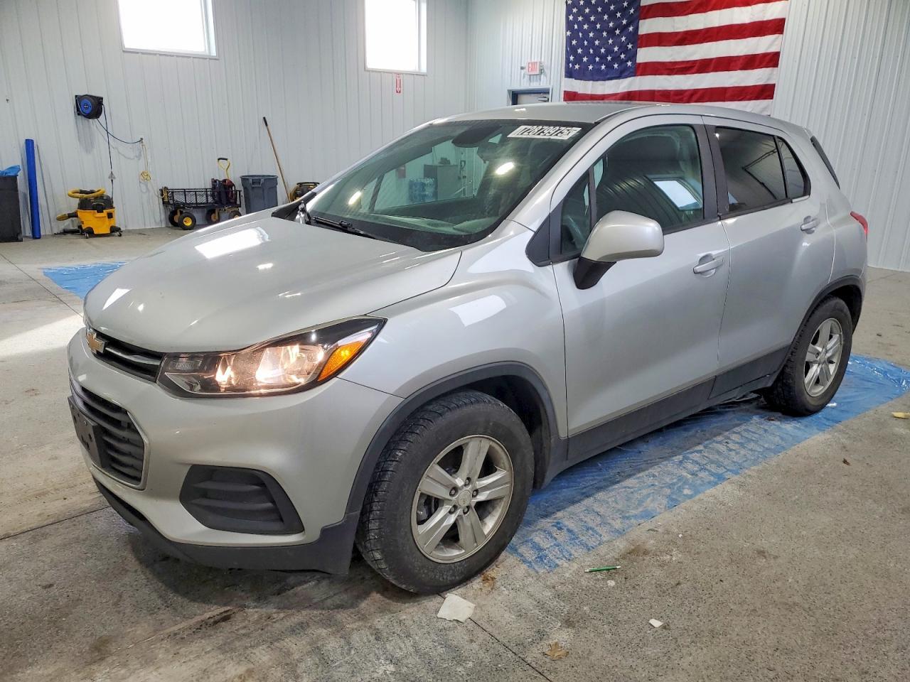 2020 Chevrolet Trax Ls - zdjęcie główne