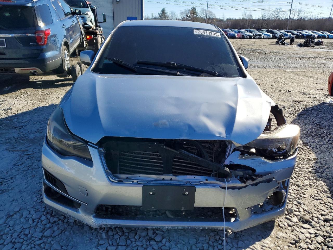 2014 Subaru Impreza Premium - zdjęcie 5