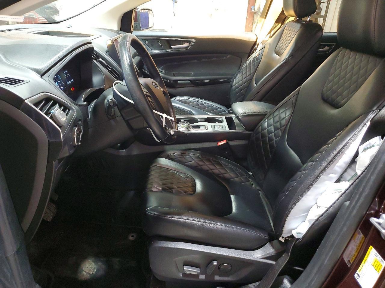 2023 Ford Edge Titanium - zdjęcie 7