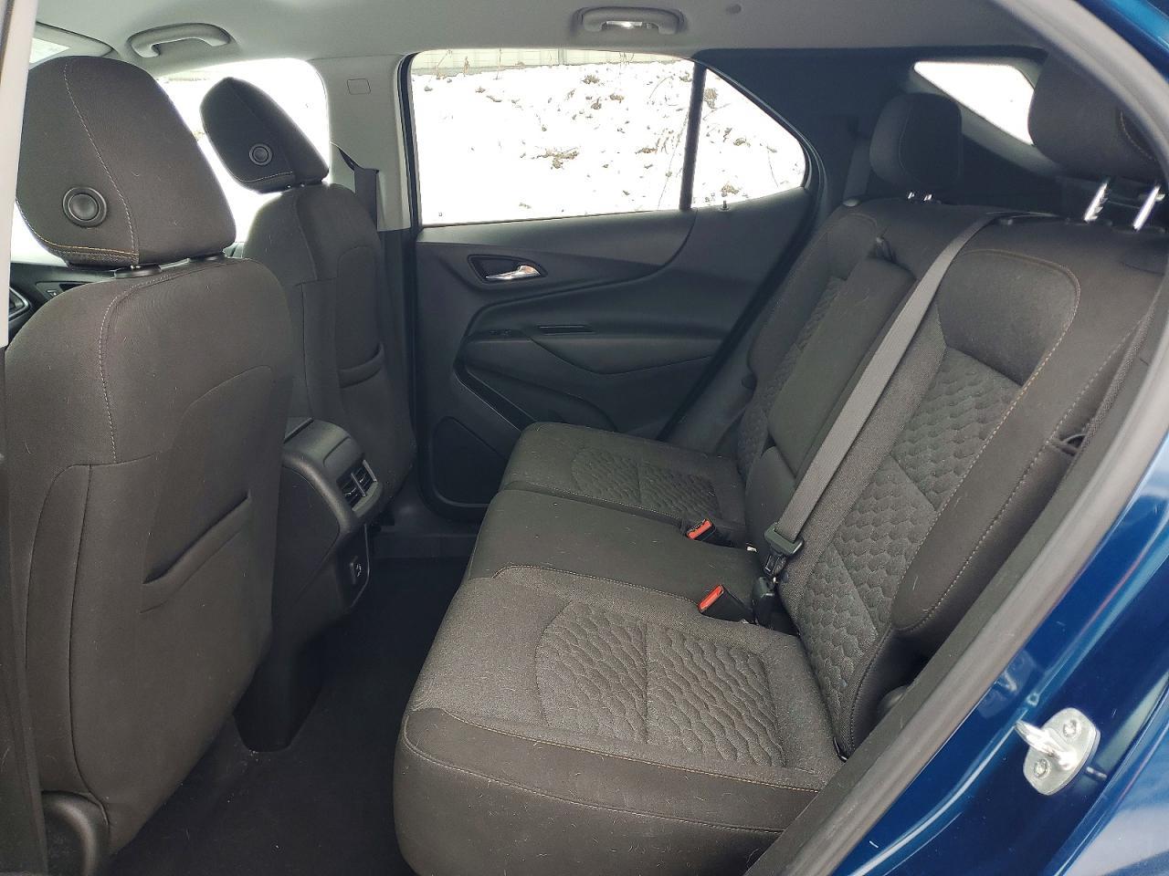 2021 Chevrolet Equinox Lt - zdjęcie 11