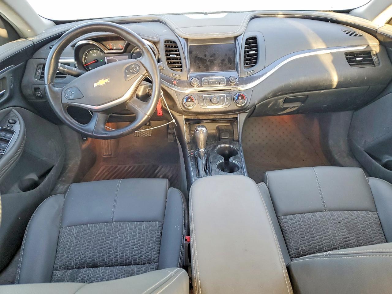 2015 Chevrolet Impala Lt - zdjęcie 8