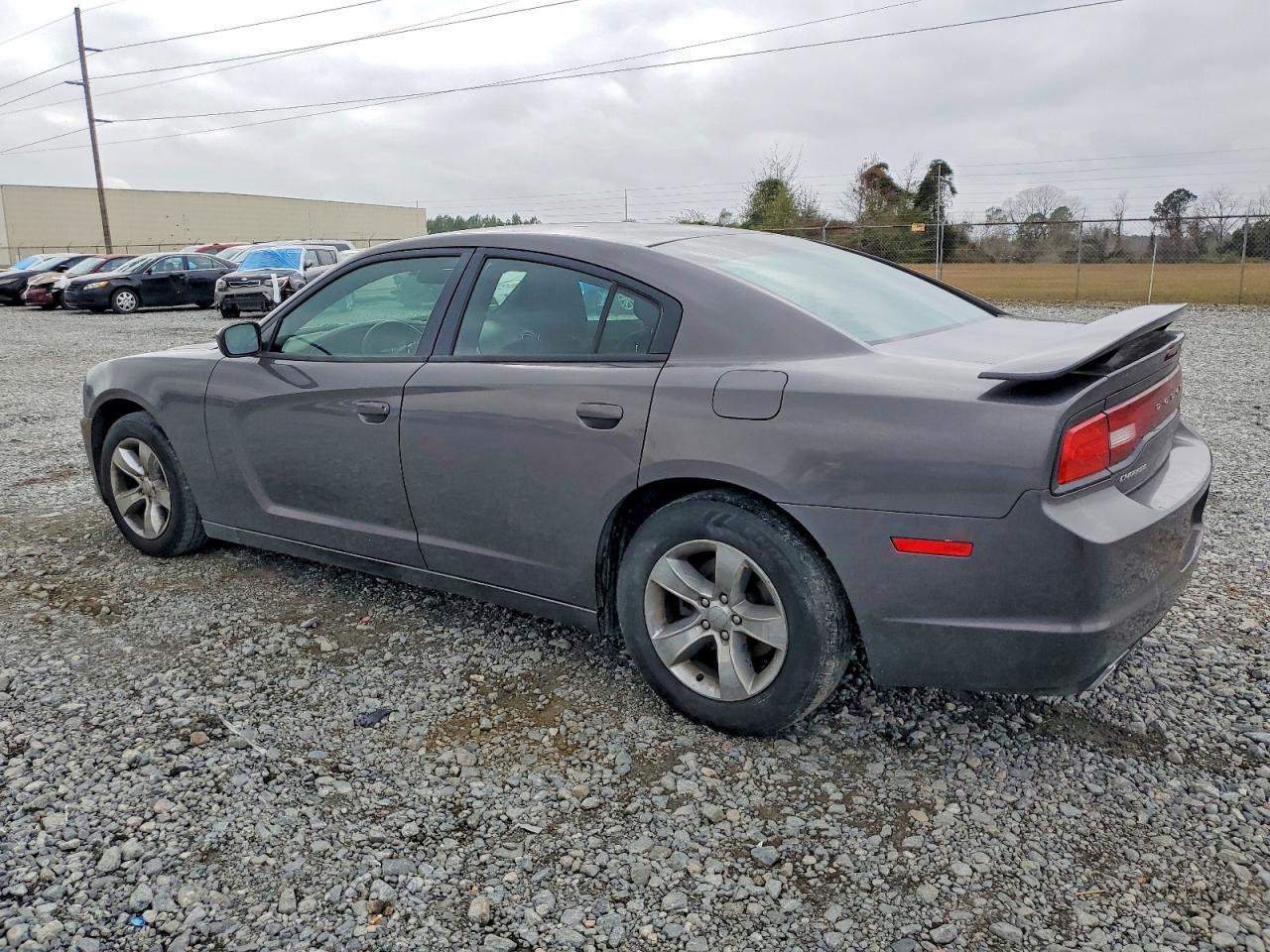 Dodge Charger - zdjęcie 2