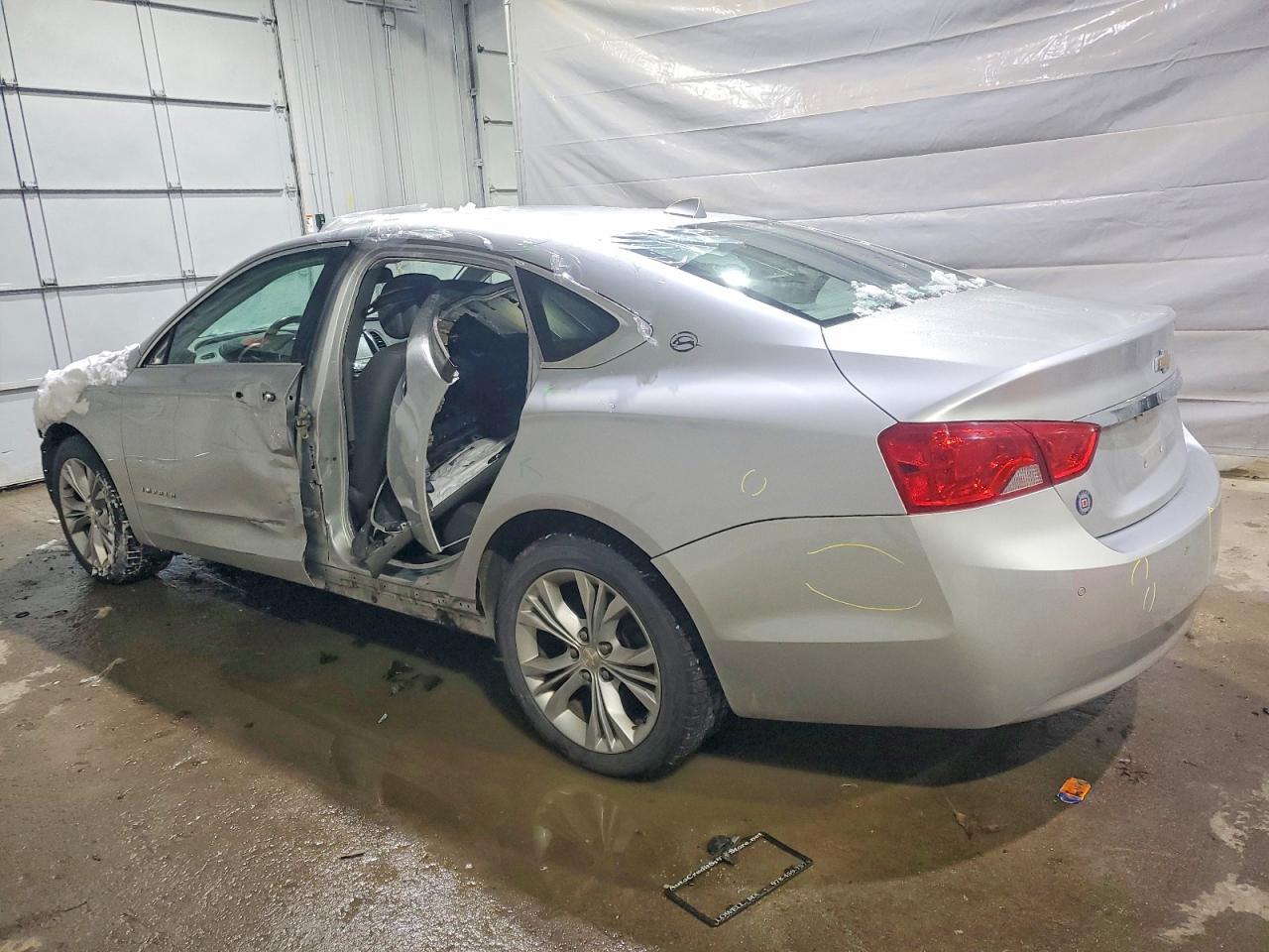 2014 Chevrolet Impala Lt - zdjęcie 2