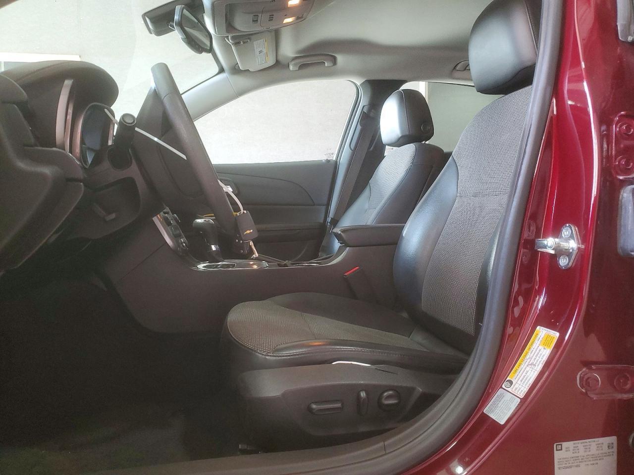 2016 Chevrolet Malibu Limited Lt - zdjęcie 7