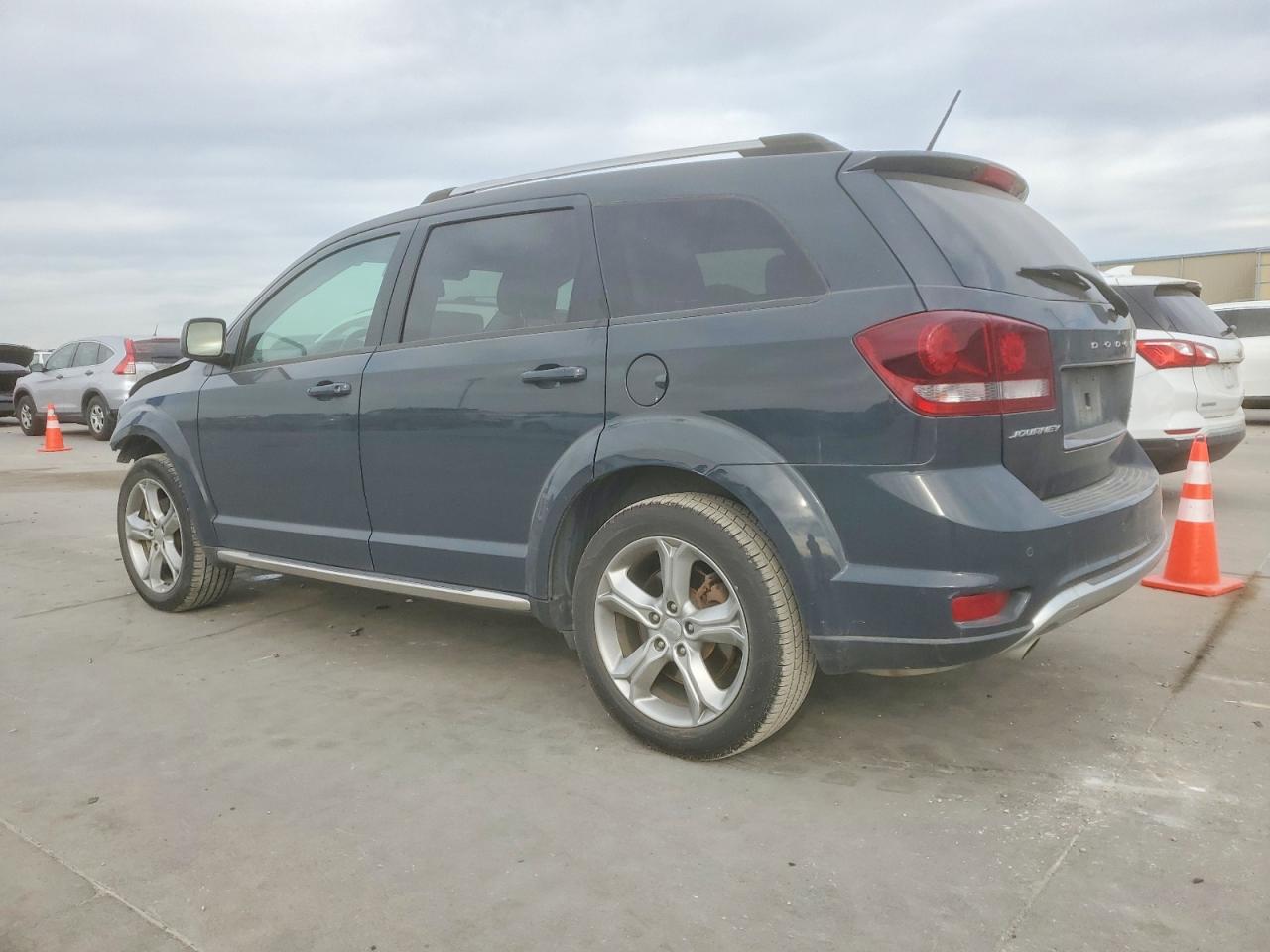 2017 Dodge Journey Crossroad - zdjęcie 2