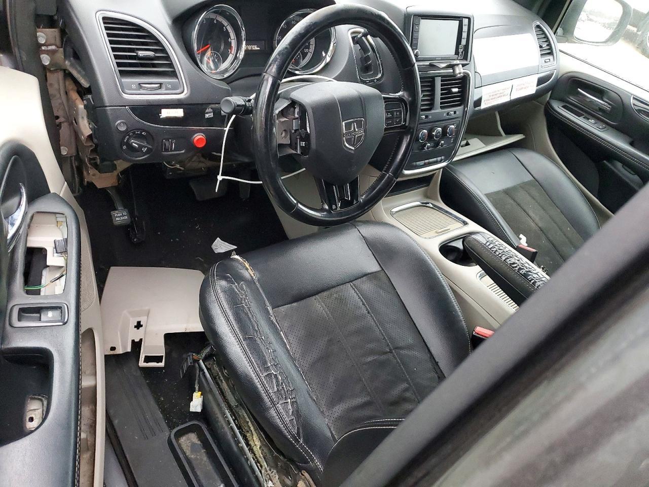 2019 Dodge Grand Caravan Sxt - zdjęcie 8