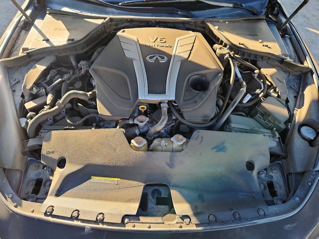 2017 Infiniti Q60 Premium - zdjęcie 11