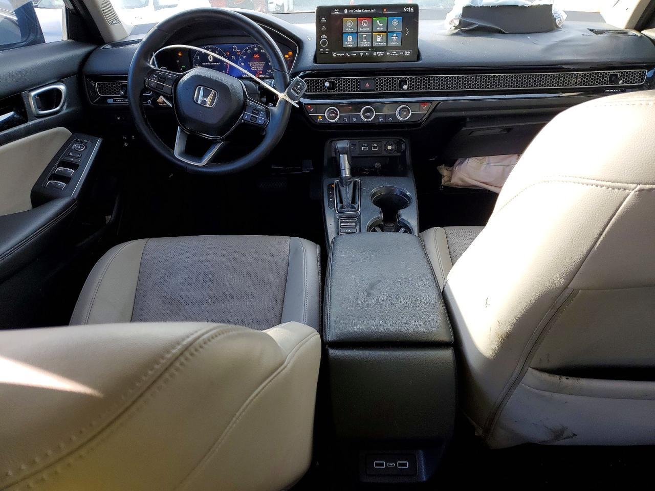 2024 Honda Civic Touring - zdjęcie 8