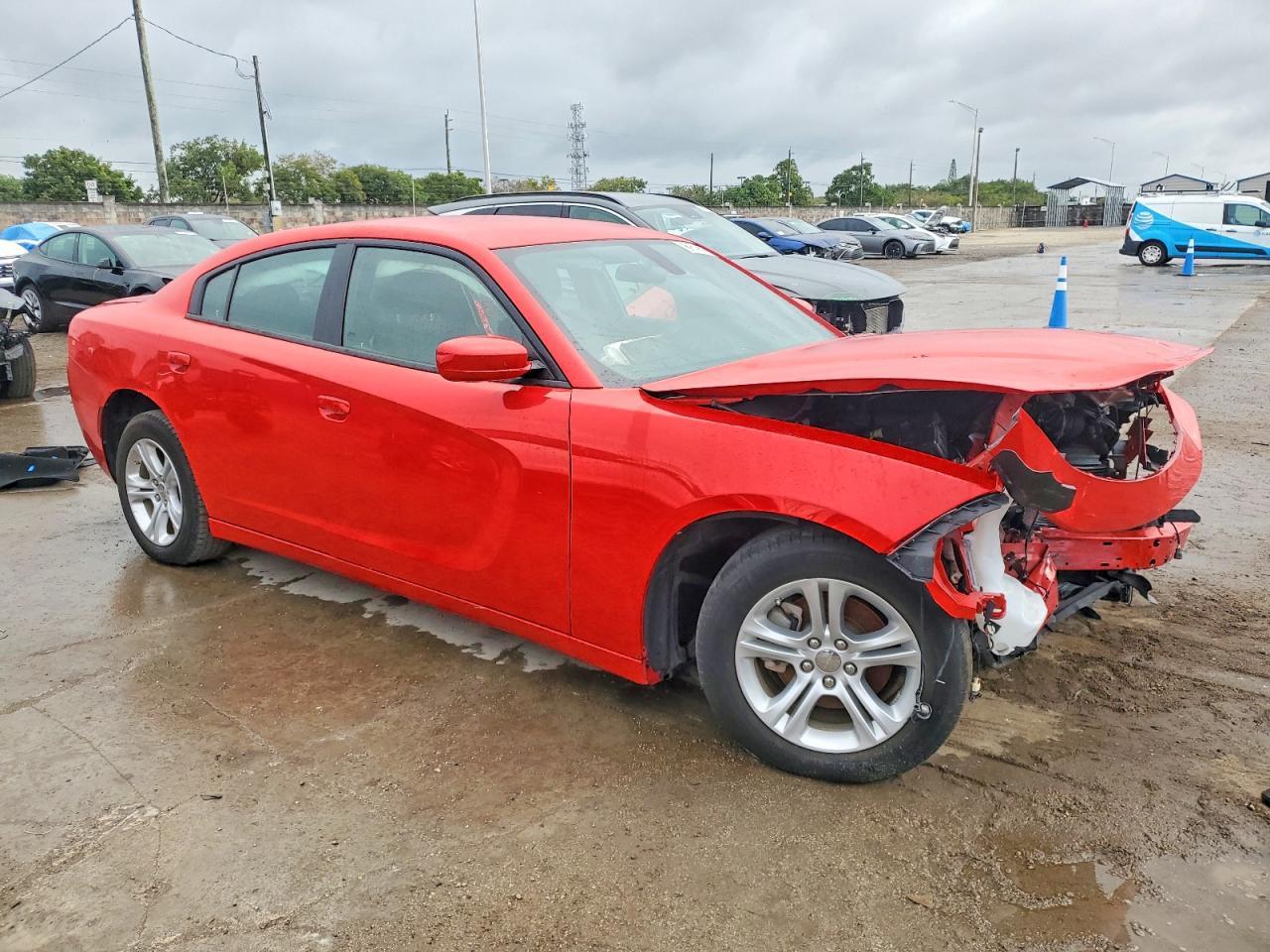 2022 Dodge Charger Sxt - zdjęcie 4