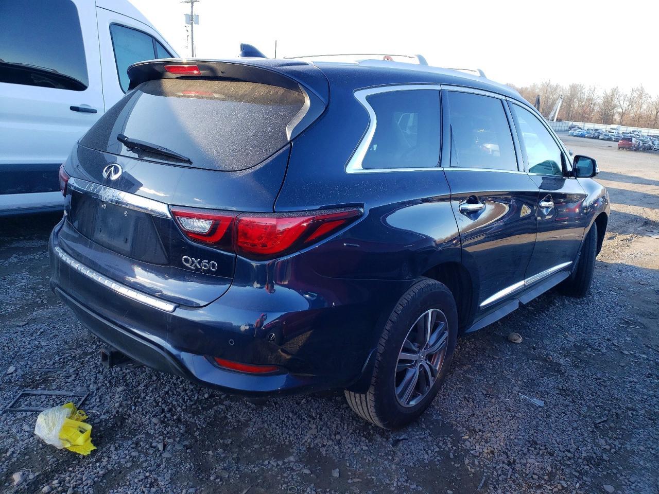 2019 Infiniti Qx60 Luxe - zdjęcie 3