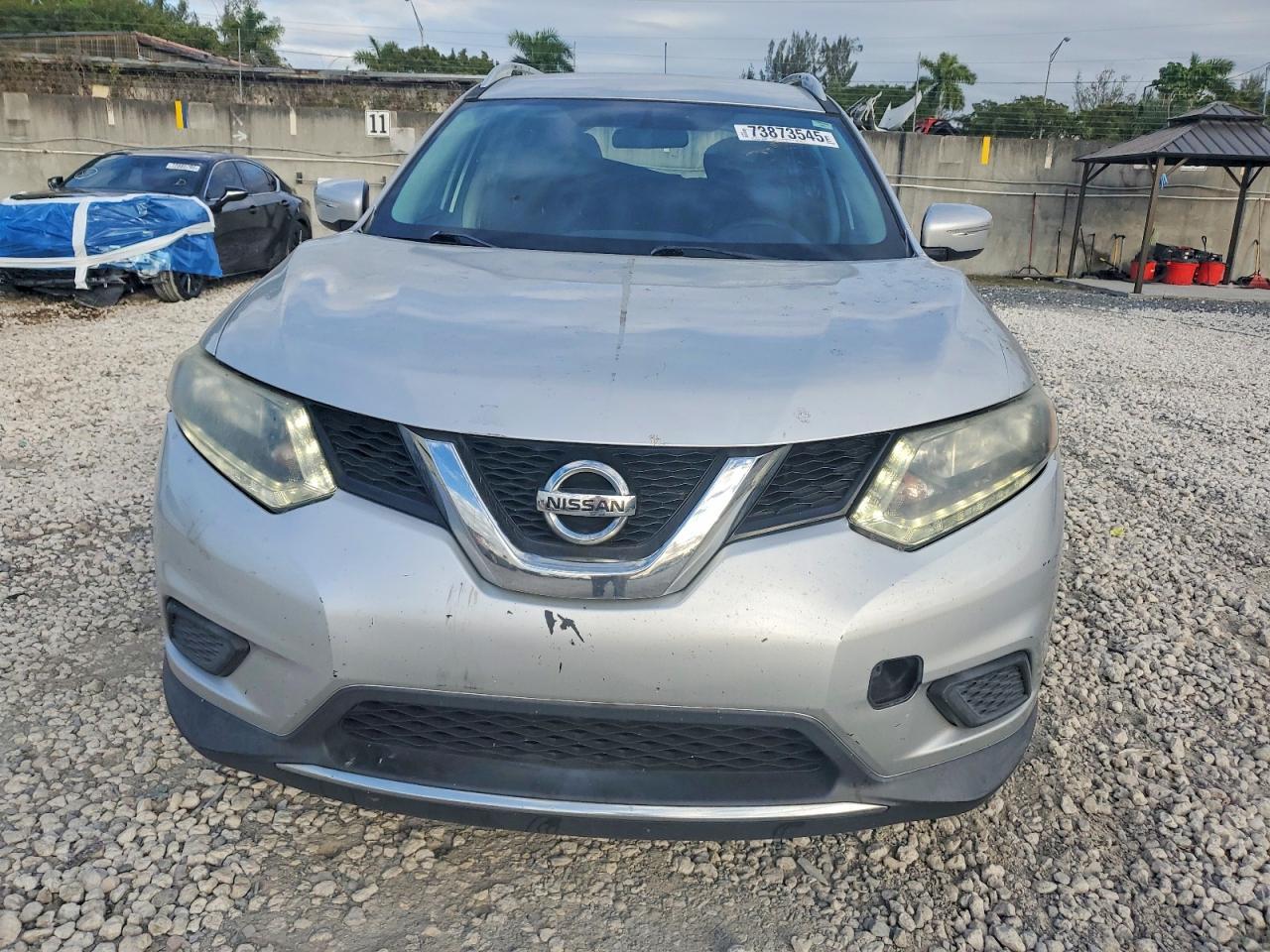 2014 Nissan Rogue Sv - zdjęcie 5