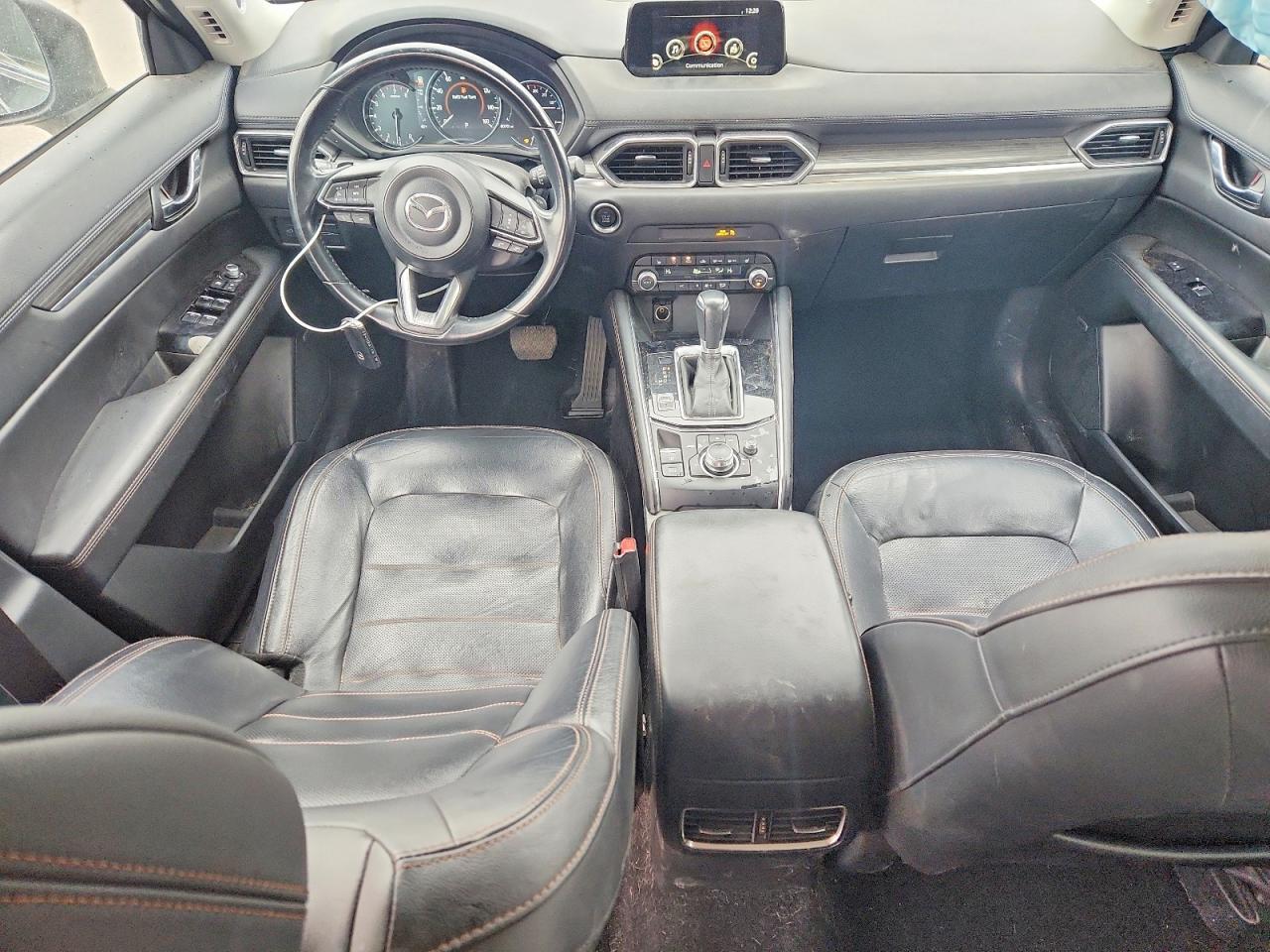 2020 Mazda Cx-5 Grand Touring - zdjęcie 8