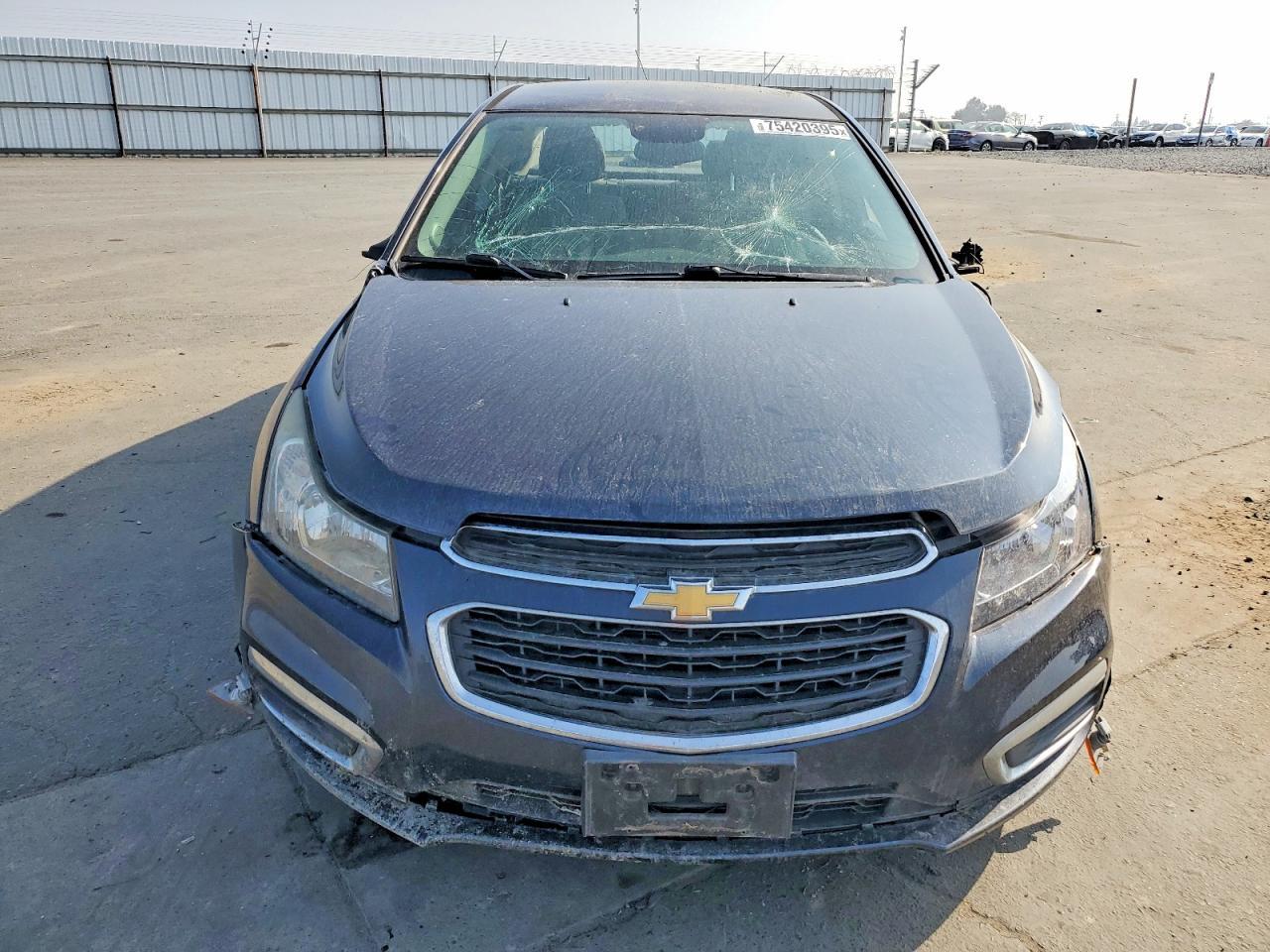 2016 Chevrolet Cruze Limited Ls - zdjęcie 5
