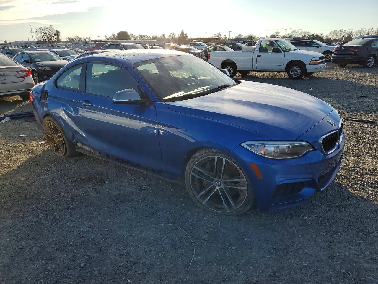 2015 BMW M235I - zdjęcie 4