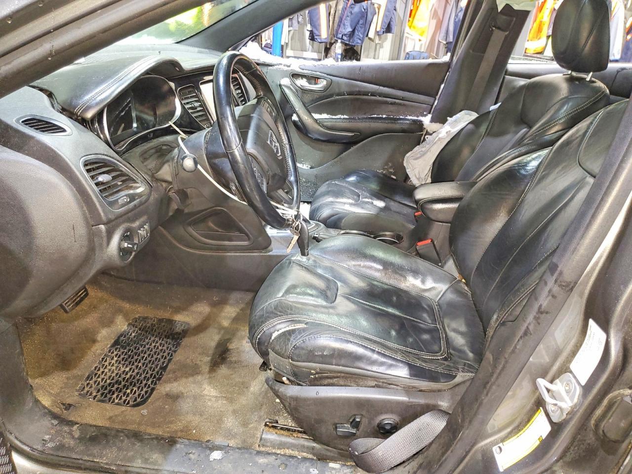 2013 Dodge Dart Limited - zdjęcie 7