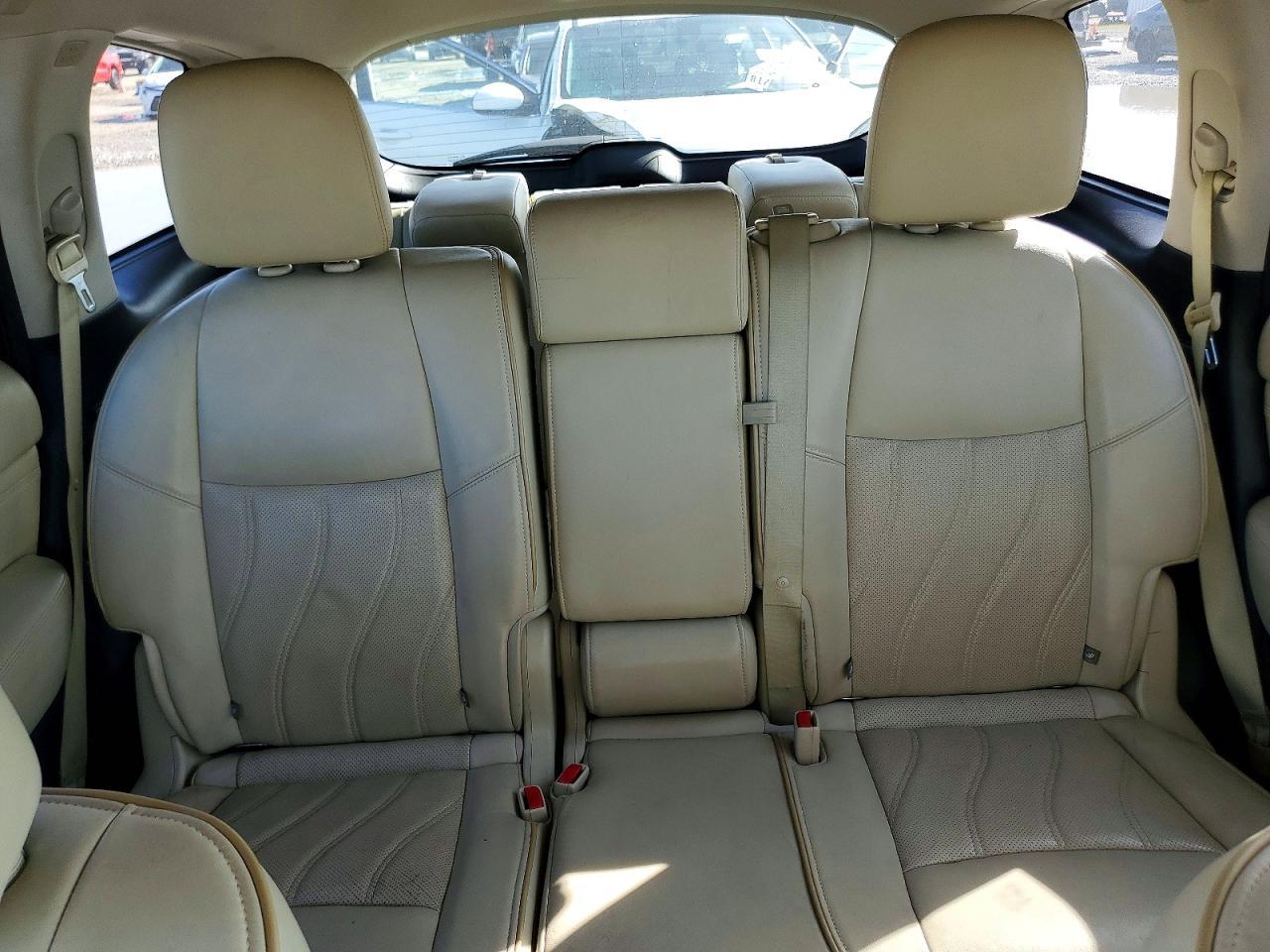 2015 Infiniti Qx60 - zdjęcie 10