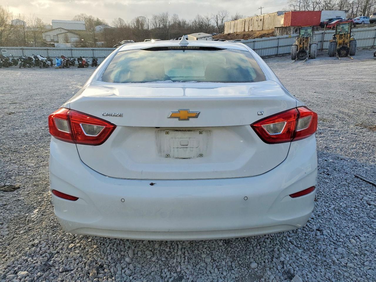 2019 Chevrolet Cruze Lt - zdjęcie 6
