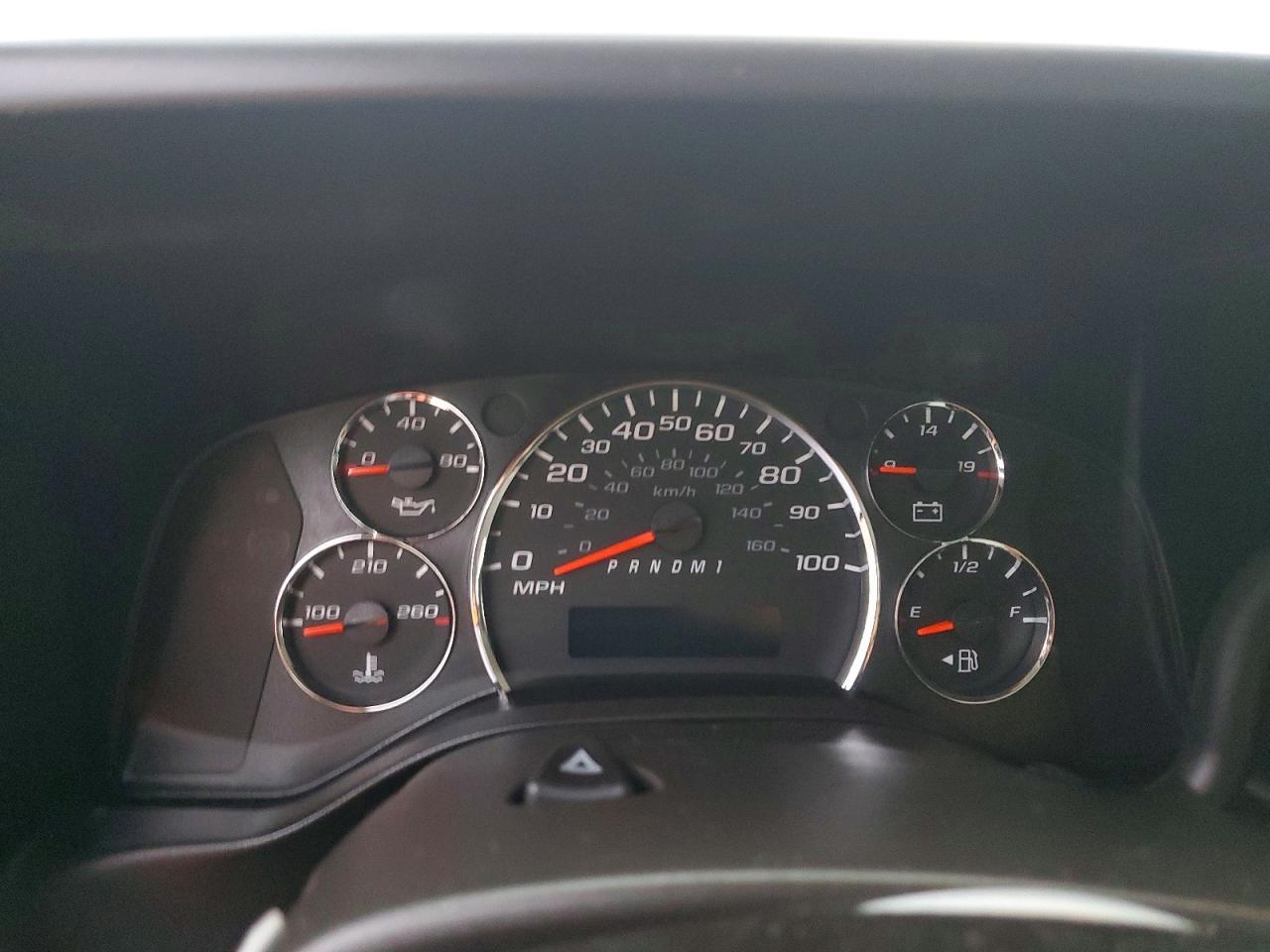 2018 Chevrolet Express 2500 Delivery Van - zdjęcie 9