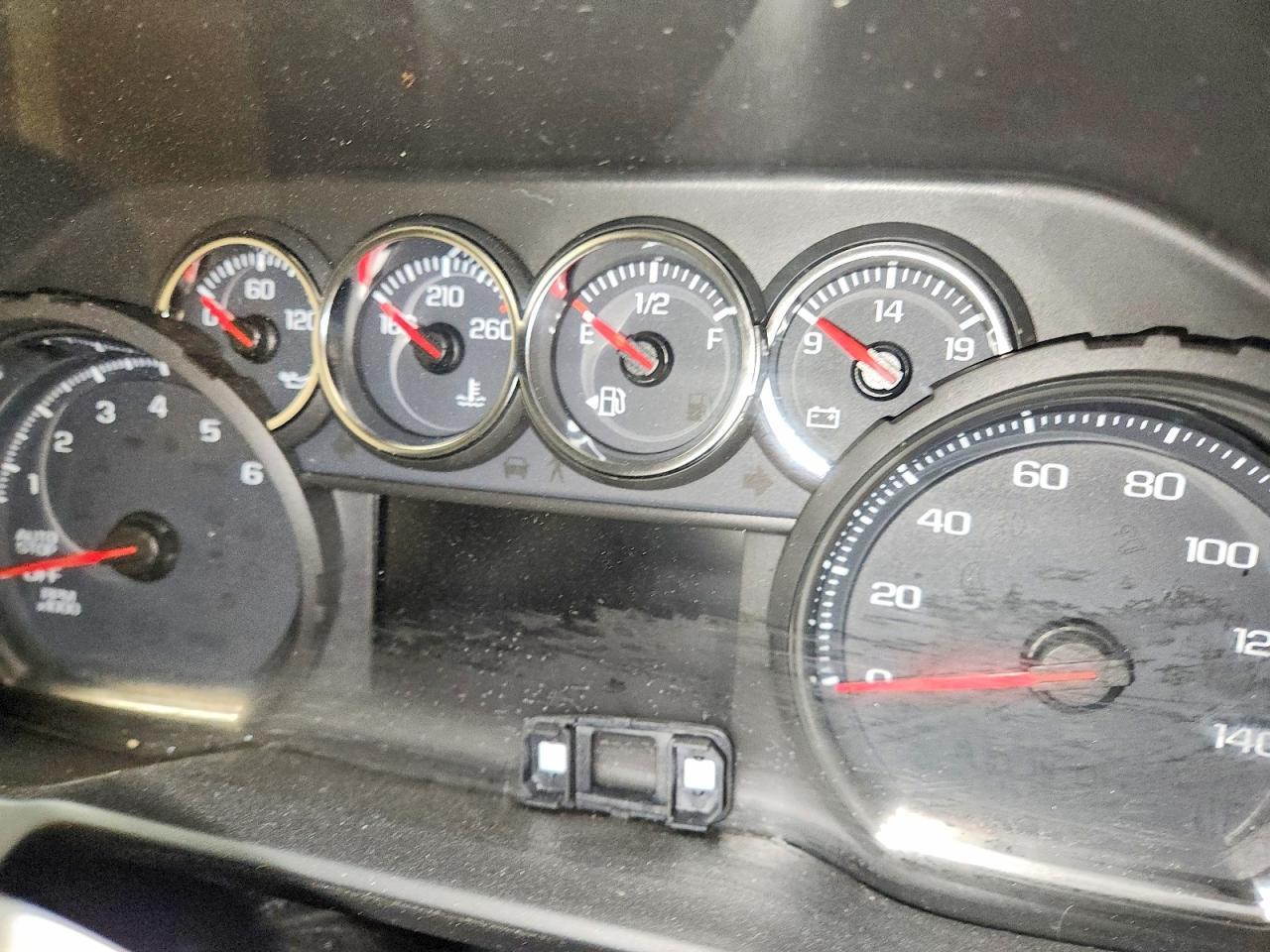 2019 Chevrolet Silverado K1500 Lt - zdjęcie 9