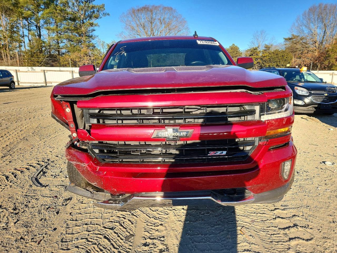 2018 Chevrolet Silverado K1500 Lt - zdjęcie 5