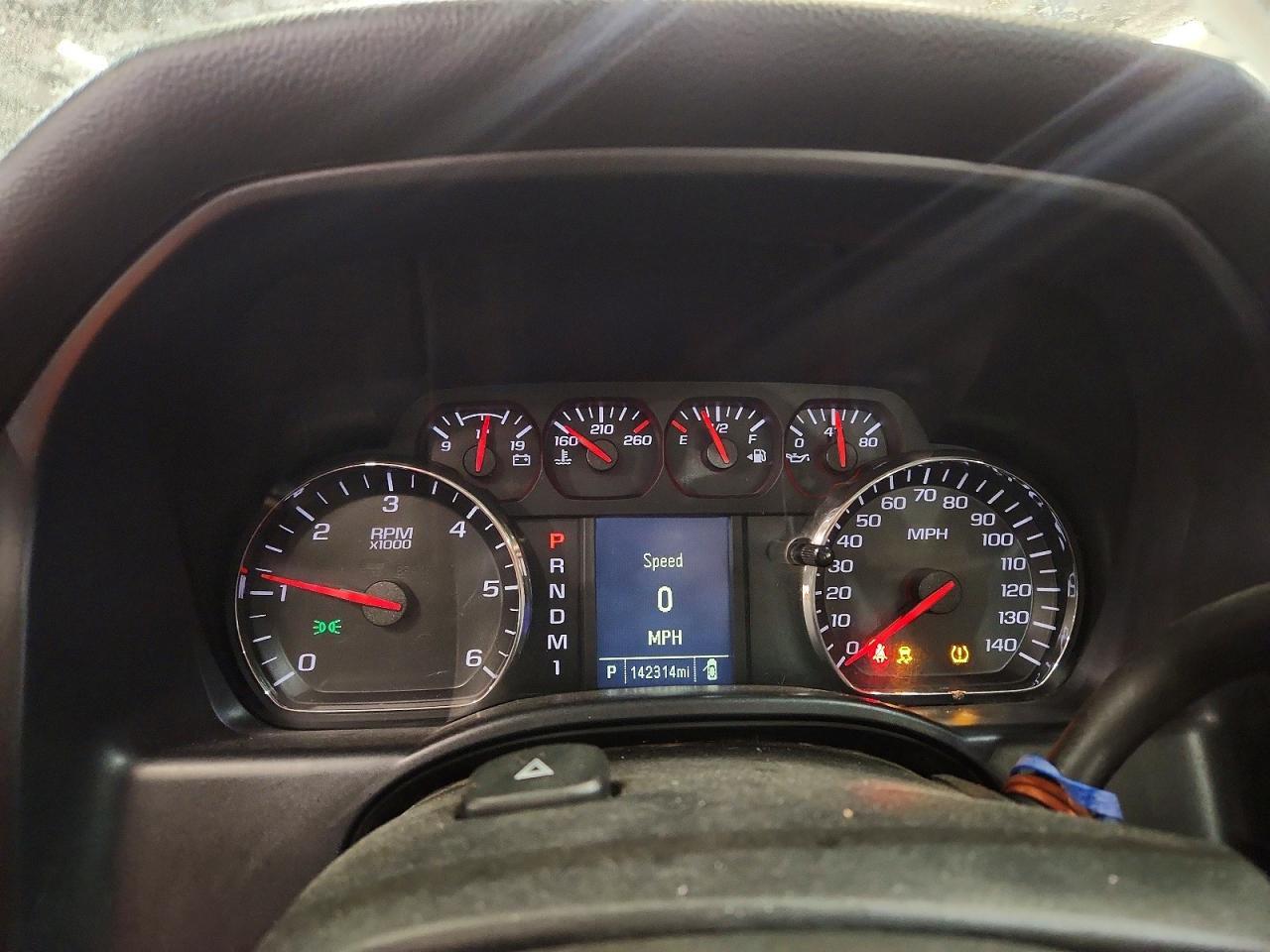 2016 Chevrolet Silverado K2500 Heavy Duty - zdjęcie 9