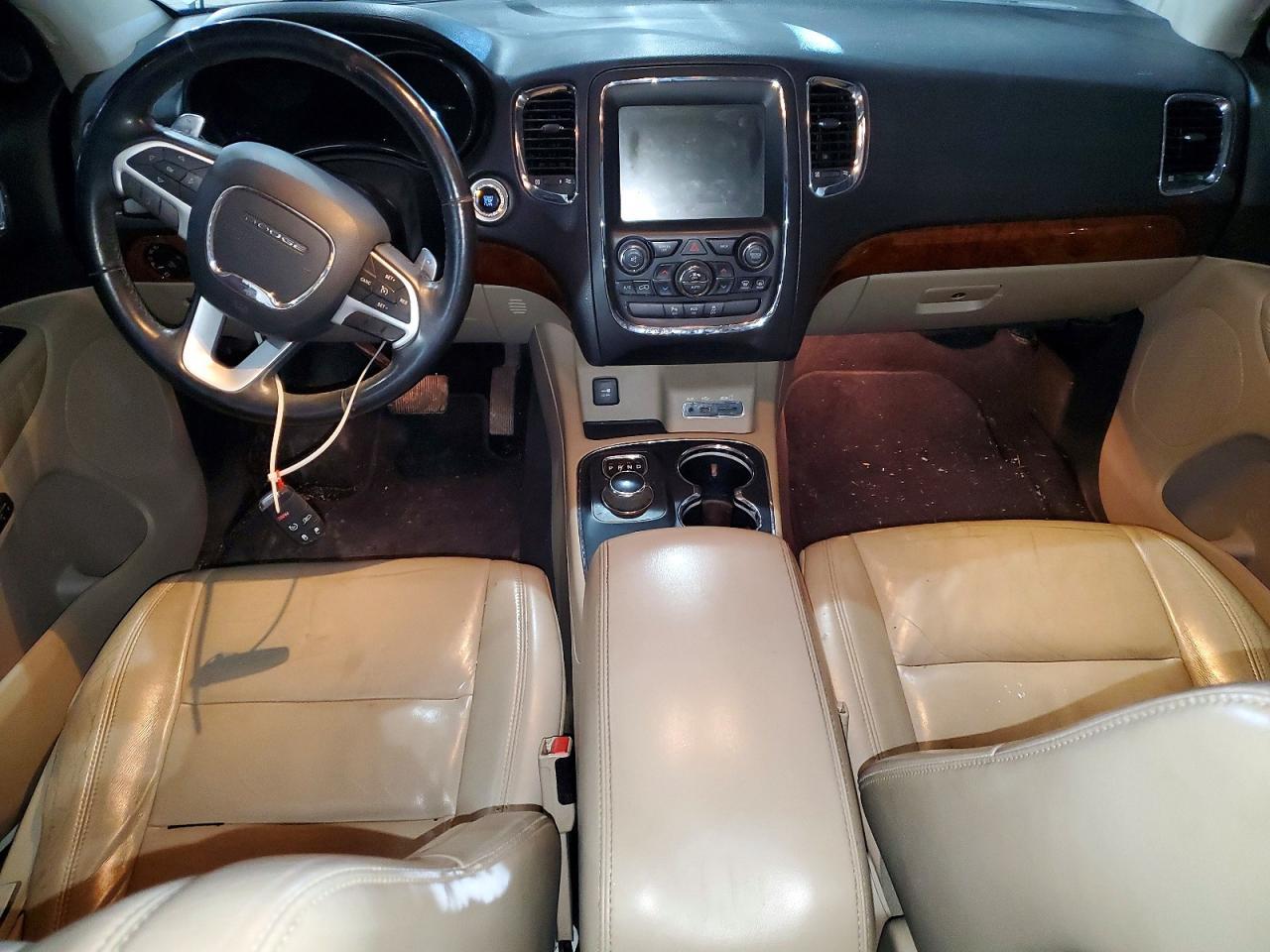 2014 Dodge Durango Limited - zdjęcie 8