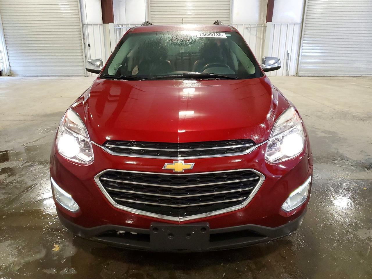 2016 Chevrolet Equinox Ltz - zdjęcie 5