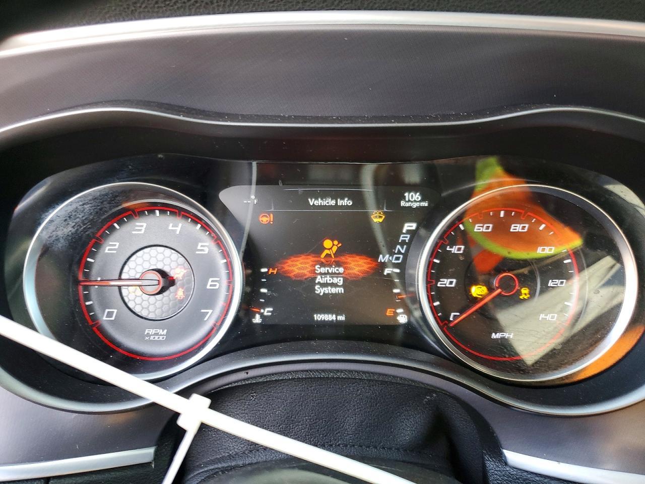 2020 Dodge Charger Sxt - zdjęcie 9