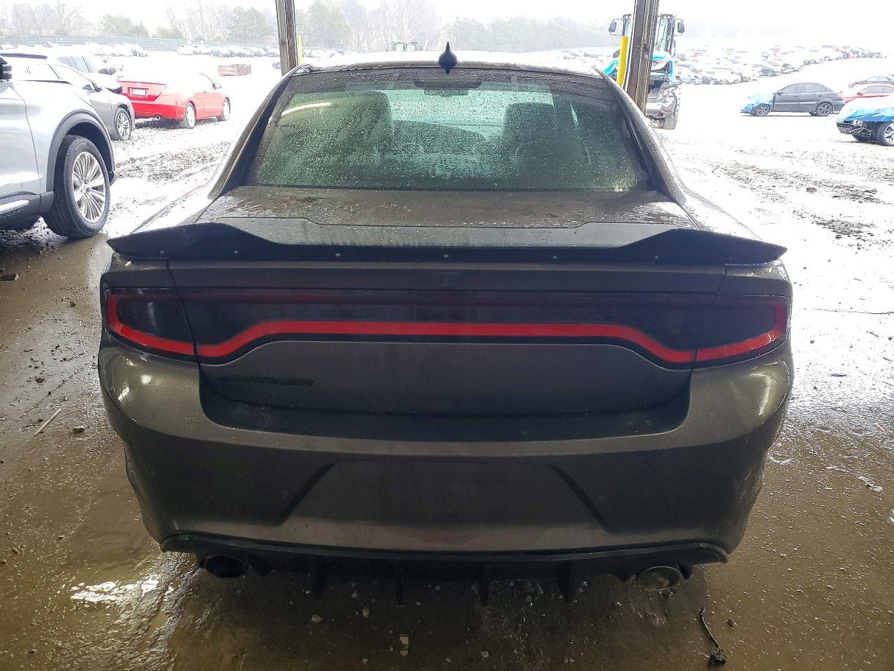 2020 Dodge Charger Scat Pack - zdjęcie 6