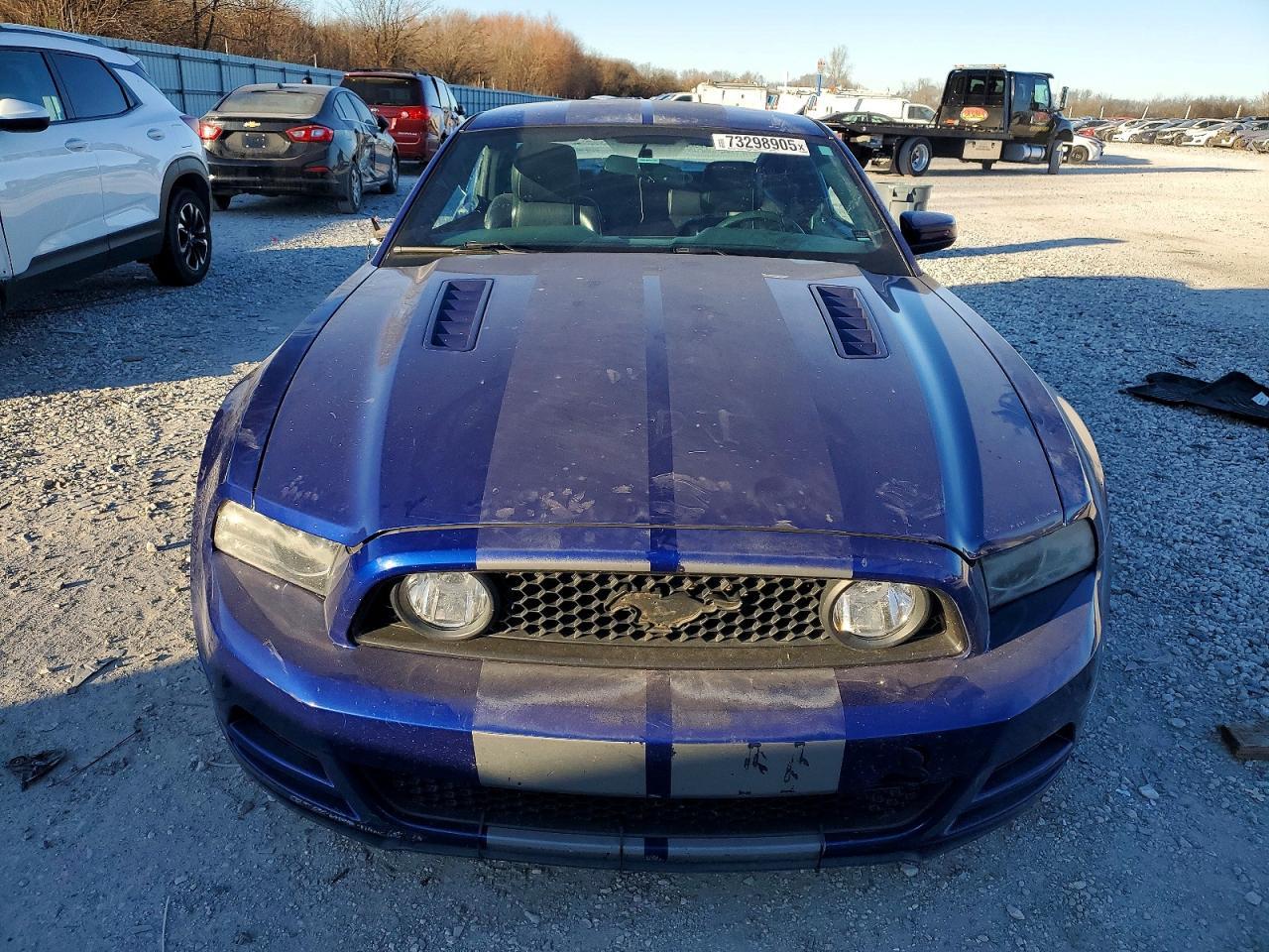 2013 Ford Mustang Gt - zdjęcie 5