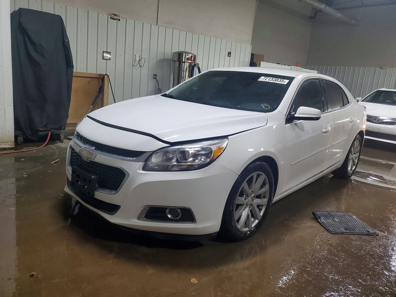 2015 Chevrolet Malibu 2Lt - zdjęcie główne