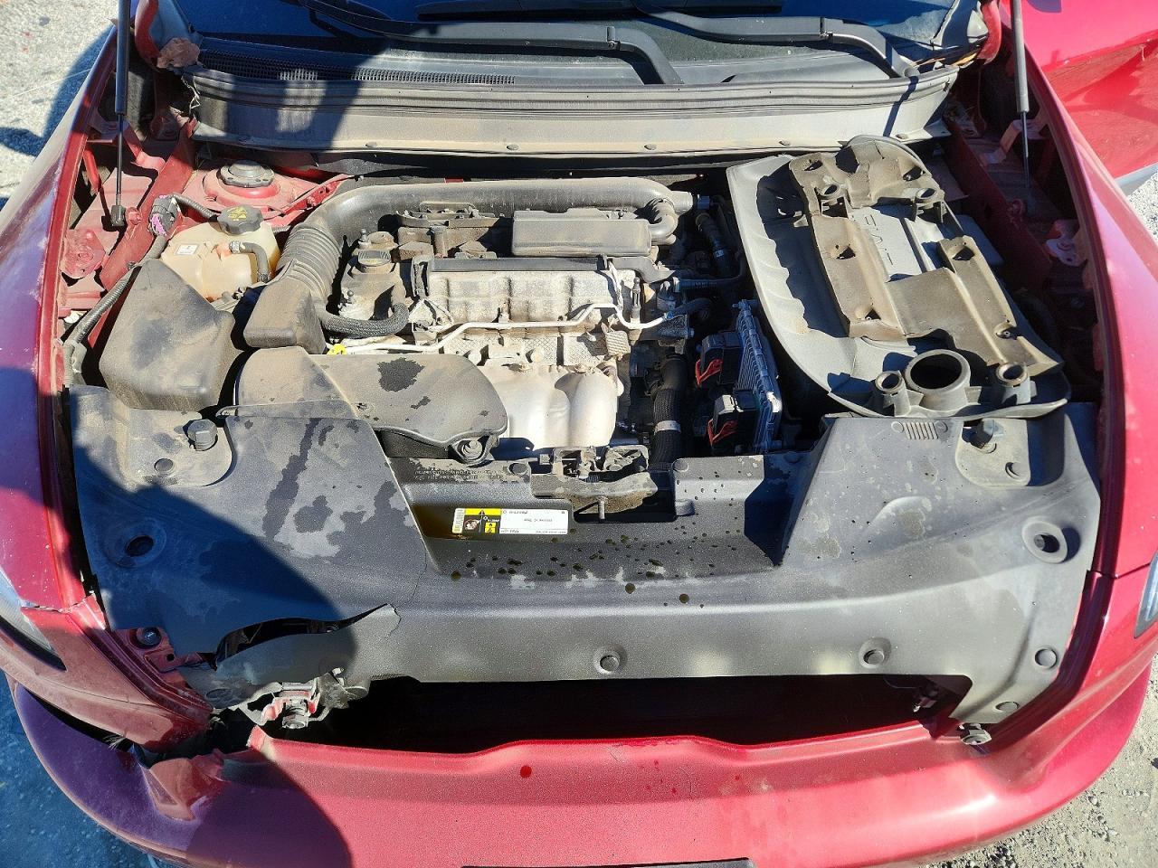 2015 Jeep Cherokee Sport - zdjęcie 11