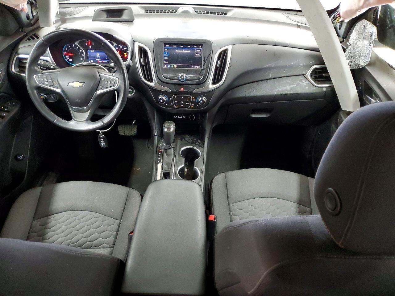 2021 Chevrolet Equinox Lt - zdjęcie 8