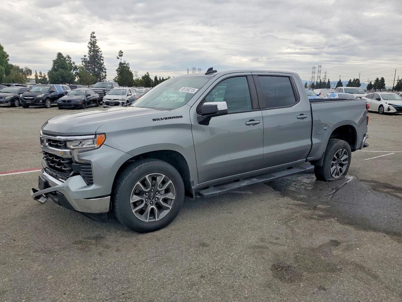 2023 Chevrolet Silverado C1500 Lt - zdjęcie główne