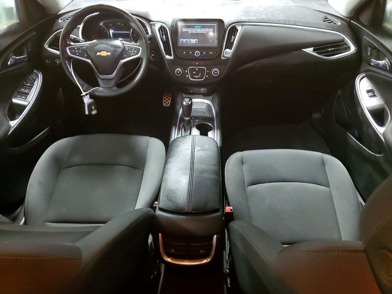 2016 Chevrolet Malibu Lt - zdjęcie 8