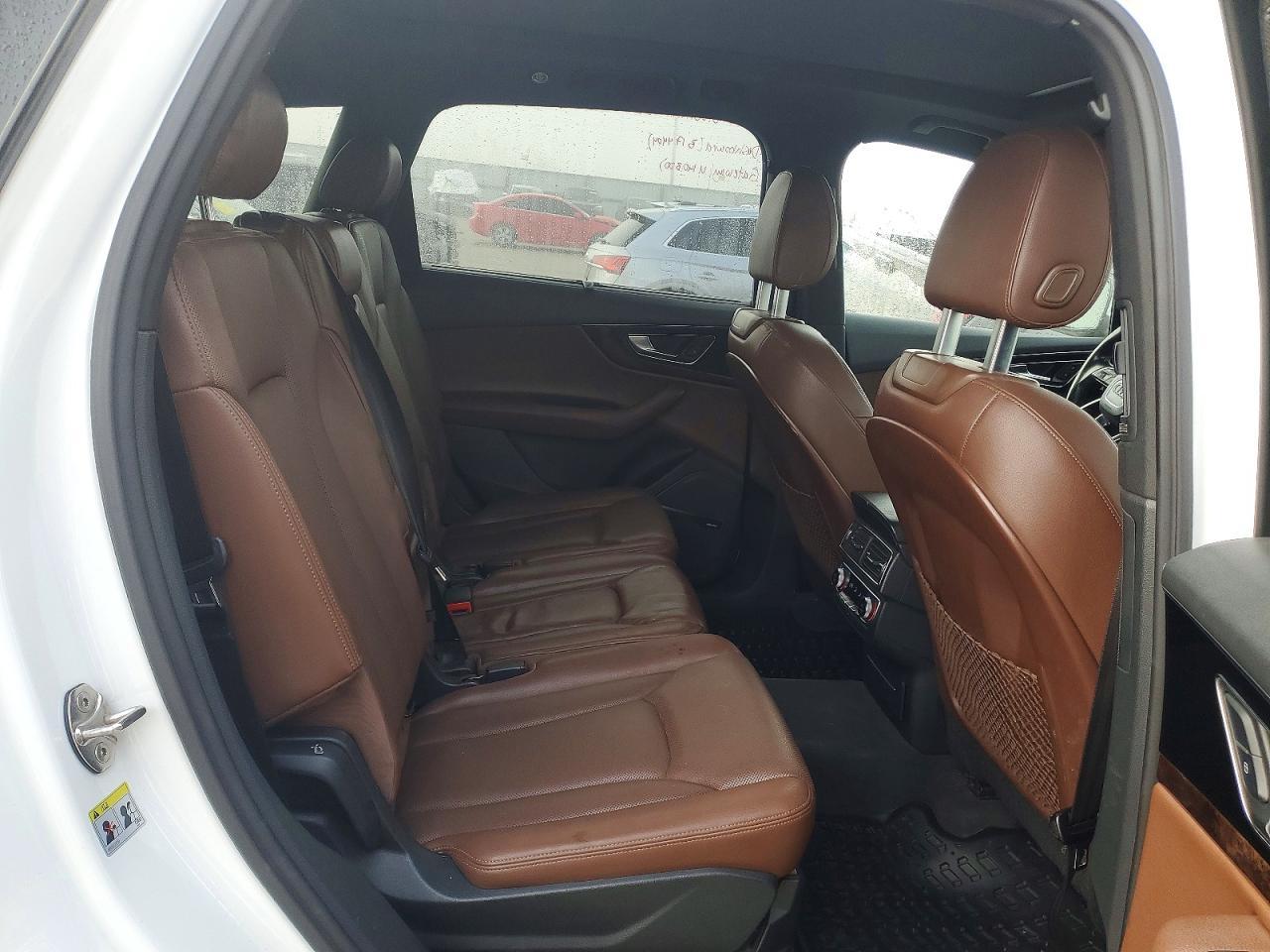 2017 Audi Q7 Prestige - zdjęcie 11