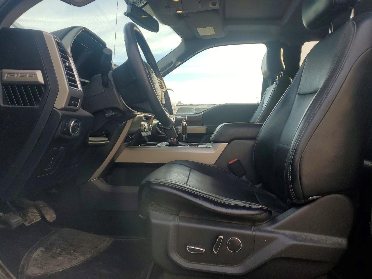 2015 Ford F150 Super Cab - zdjęcie 7